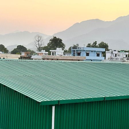 הוילה Yoga Retreat At The Ganges In רישיקש מראה חיצוני תמונה