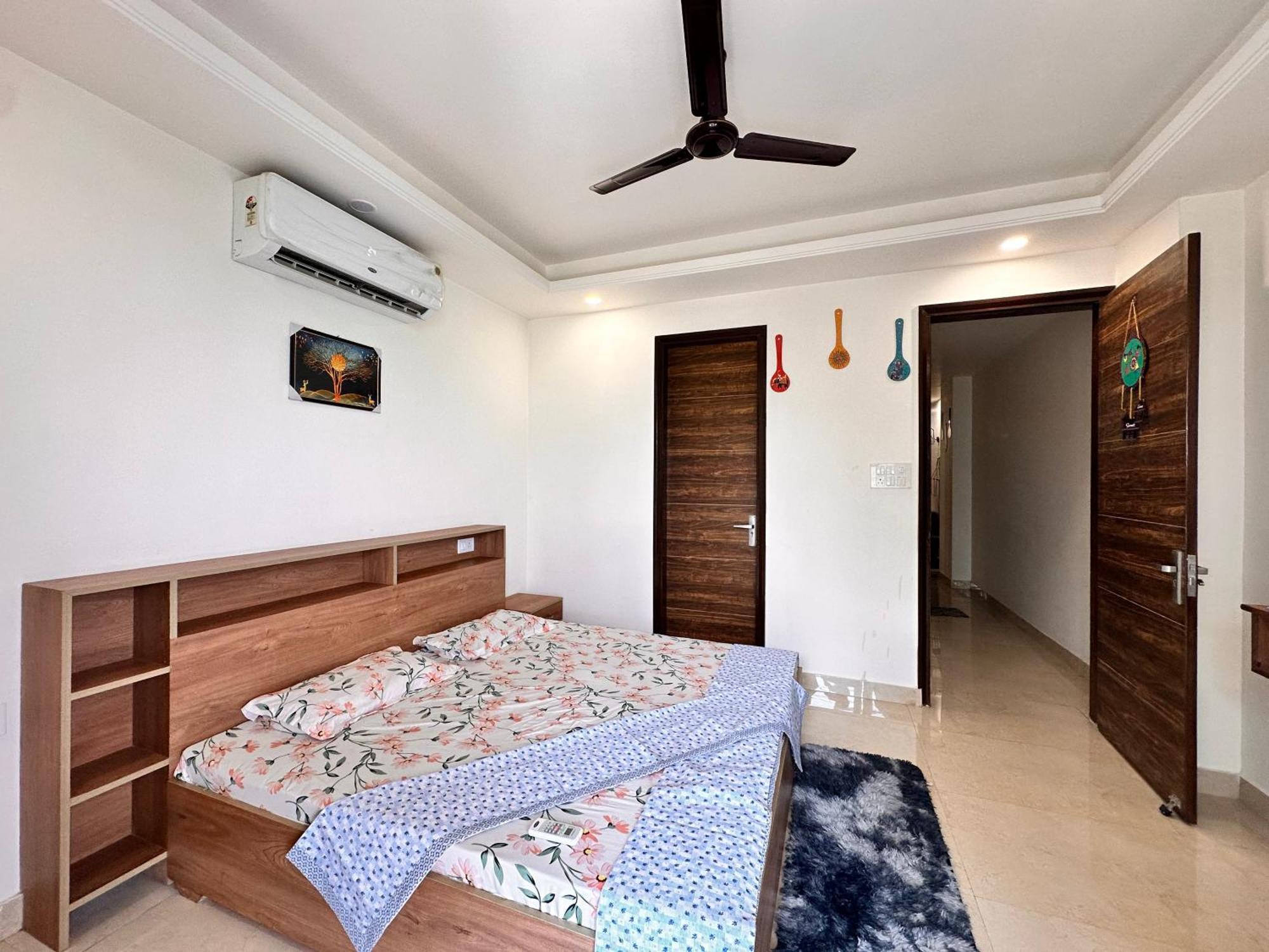 הוילה Yoga Retreat At The Ganges In רישיקש מראה חיצוני תמונה