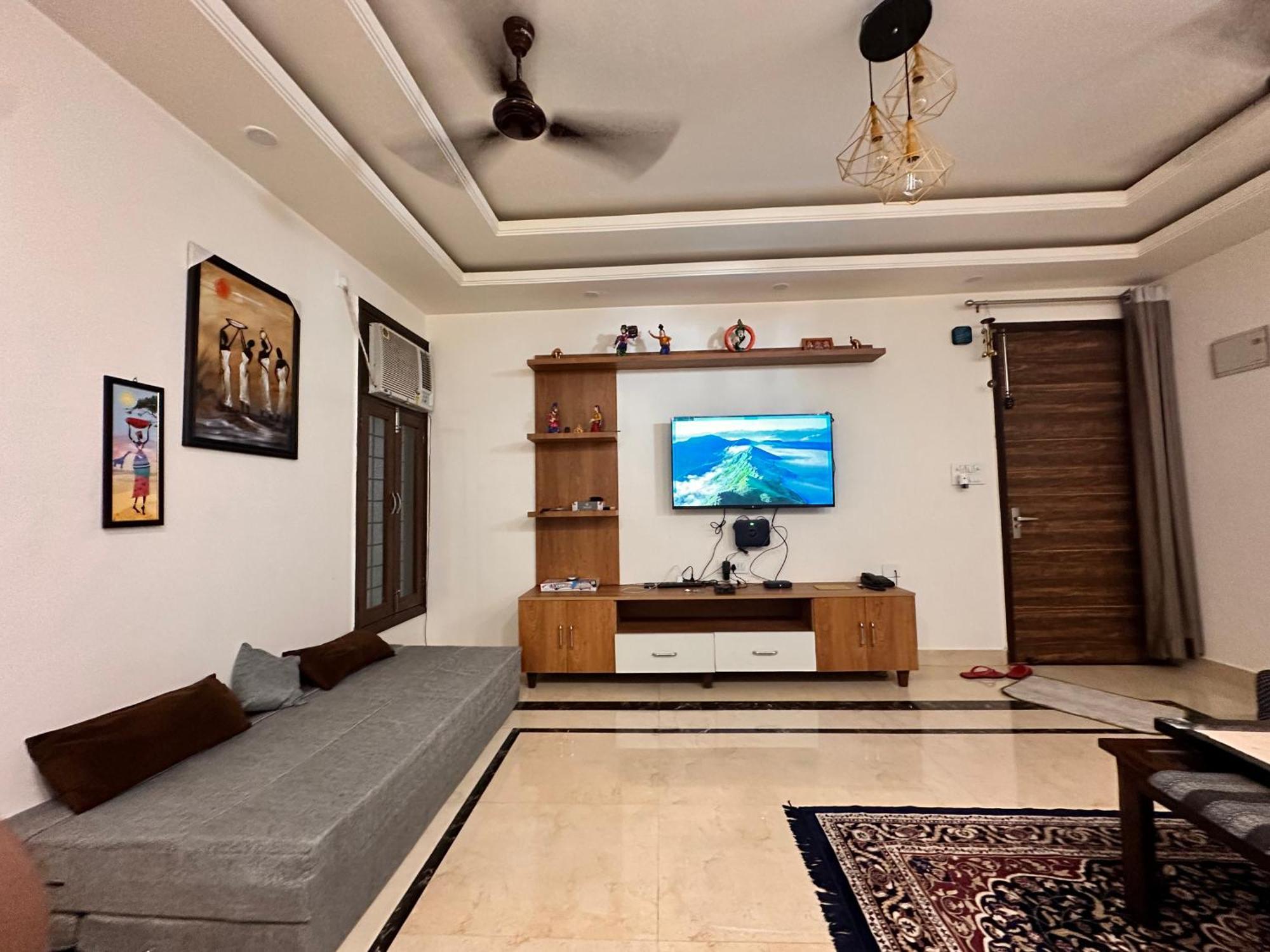 הוילה Yoga Retreat At The Ganges In רישיקש מראה חיצוני תמונה